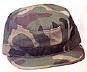 camo fatigue cap