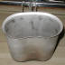 canteen cup - old style
