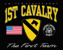1st Cavalry