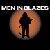 Men in blazes