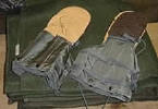 Air Force Extreme cold weather mittens