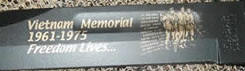 USMC Vietnam commemorative knife