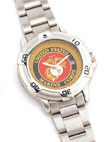 Marine face watch