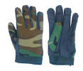 Predator neoprene camoflage gloves