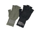GI fingerless wool gloves